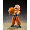 Bandai Tamashii - Dragon Ball Z - KRILLIN El viejo amigo de Son Goku - SHF SHFiguarts