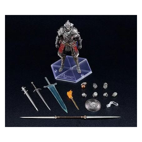 Goodsmile - Figma RAGING WOLF - Anillo Elden