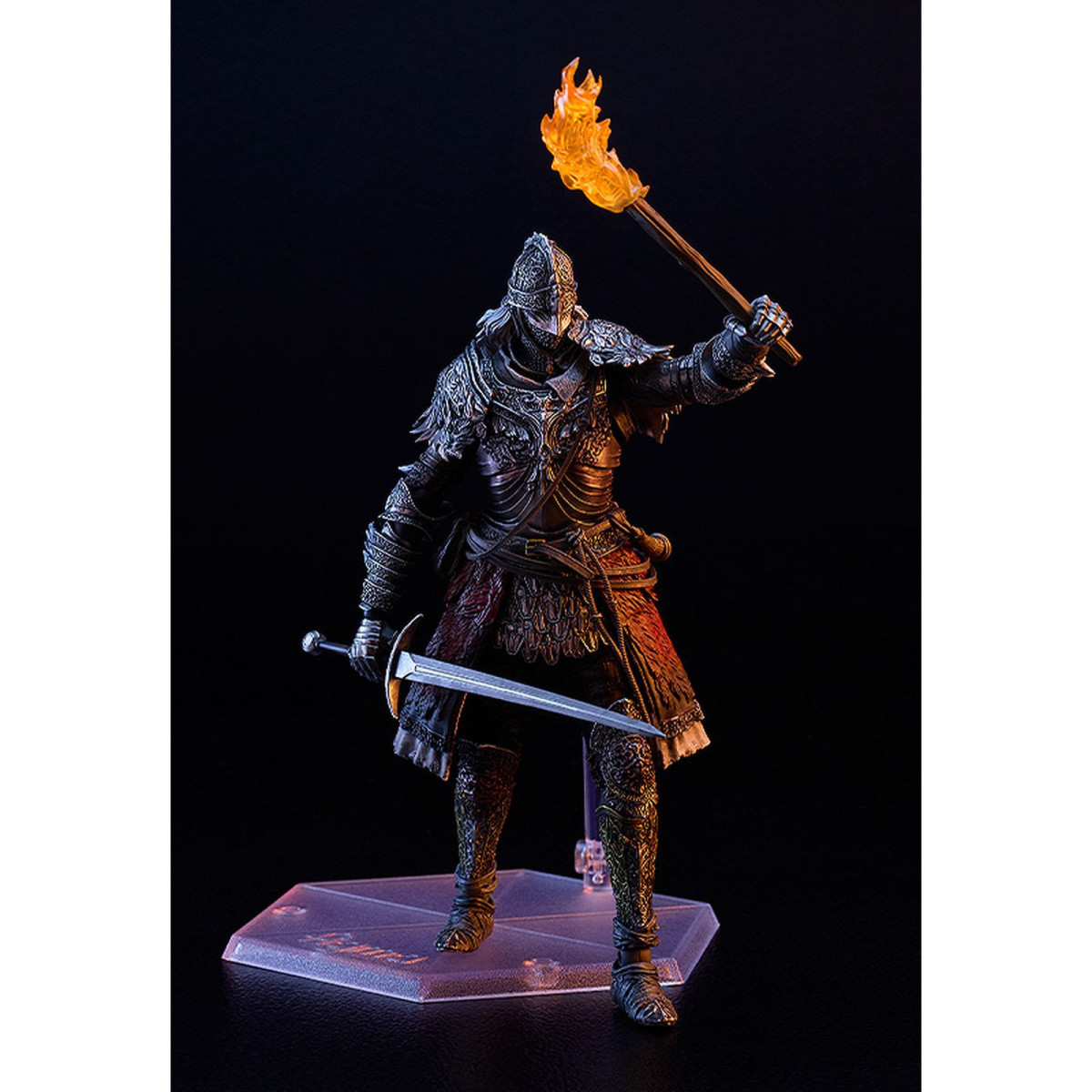 Goodsmile - Figma RAGING WOLF - Anillo Elden