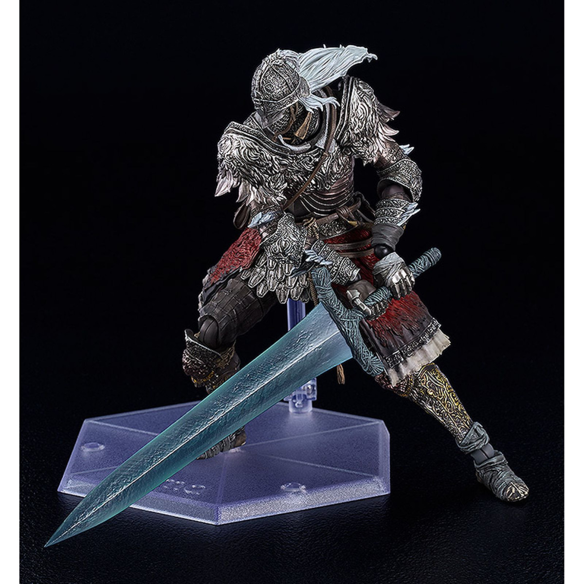 Goodsmile - Figma RAGING WOLF - Anillo Elden