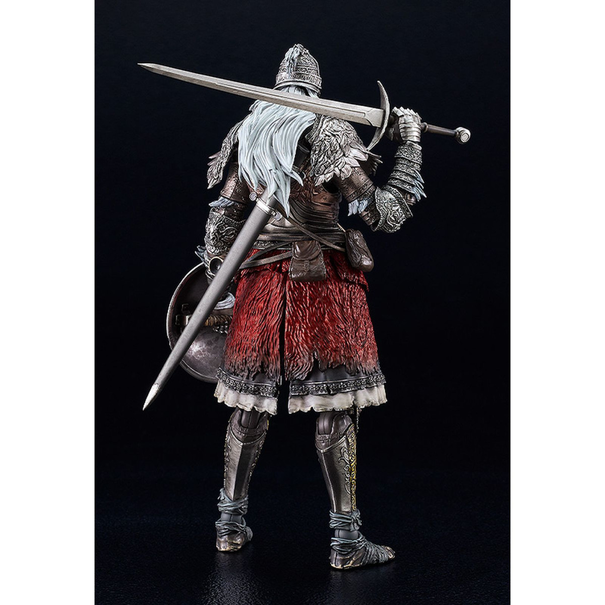 Goodsmile - Figma RAGING WOLF - Anillo Elden