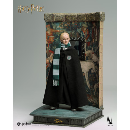 INART - Figura Coleccionable Draco Malfoy Versión Deluxe Escala 1/6 - Harry Potter
