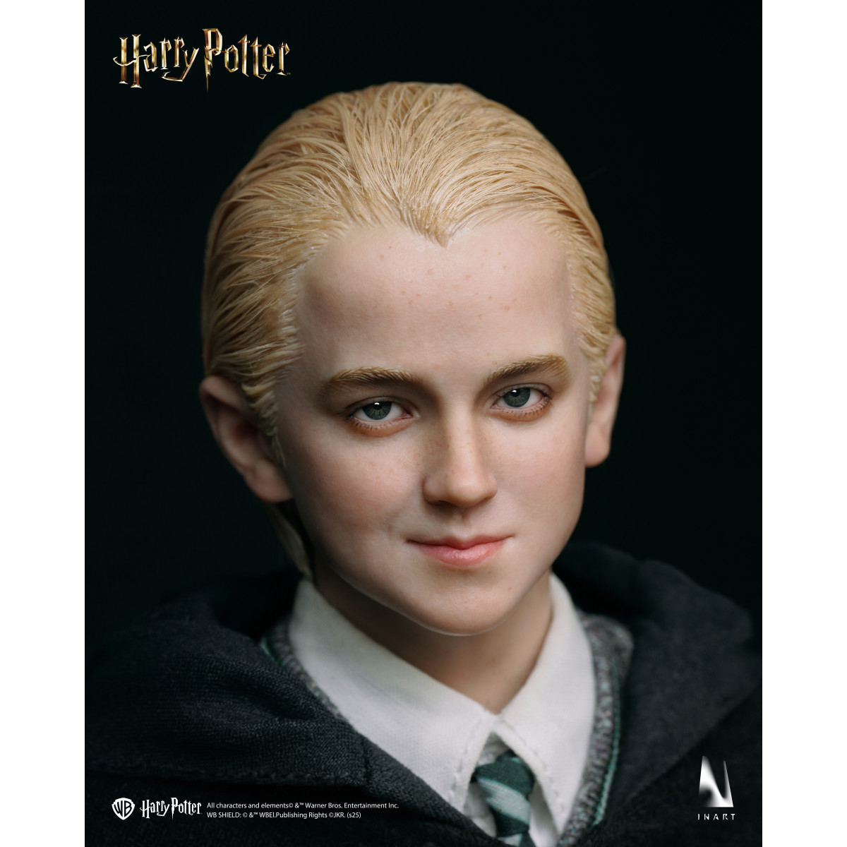 INART - Figura Coleccionable Draco Malfoy Versión Deluxe Escala 1/6 - Harry Potter