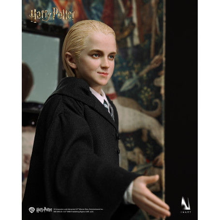 INART - Figura Coleccionable Draco Malfoy Versión Deluxe Escala 1/6 - Harry Potter