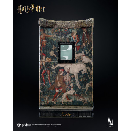 INART - Figura Coleccionable Draco Malfoy Versión Deluxe Escala 1/6 - Harry Potter