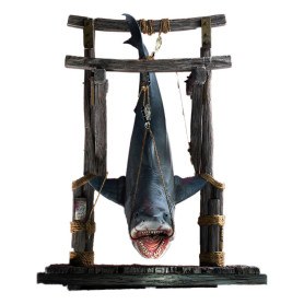 ECC Elite Creature Collectibles - Tiburón 1/12 - Tiburón