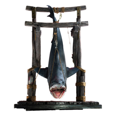 ECC Elite Creature Collectibles - Tiburón 1/12 - Tiburón