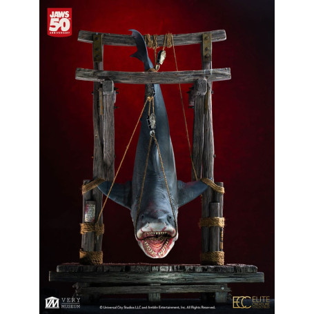 ECC Elite Creature Collectibles - Tiburón 1/12 - Tiburón
