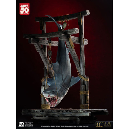 ECC Elite Creature Collectibles - Tiburón 1/12 - Tiburón