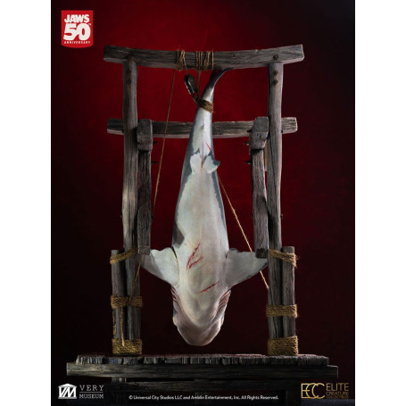ECC Elite Creature Collectibles - Tiburón 1/12 - Tiburón
