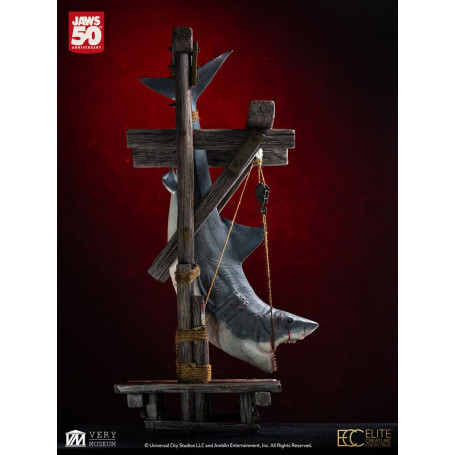 ECC Elite Creature Collectibles - Tiburón 1/12 - Tiburón