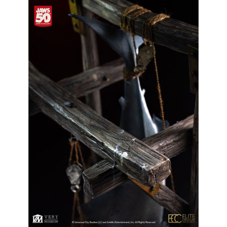 ECC Elite Creature Collectibles - Tiburón 1/12 - Tiburón