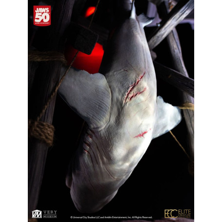 ECC Elite Creature Collectibles - Tiburón 1/12 - Tiburón