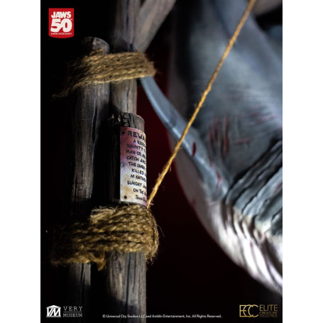 ECC Elite Creature Collectibles - Tiburón 1/12 - Tiburón