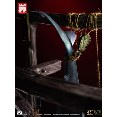 ECC Elite Creature Collectibles - Tiburón 1/12 - Tiburón