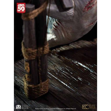ECC Elite Creature Collectibles - Tiburón 1/12 - Tiburón