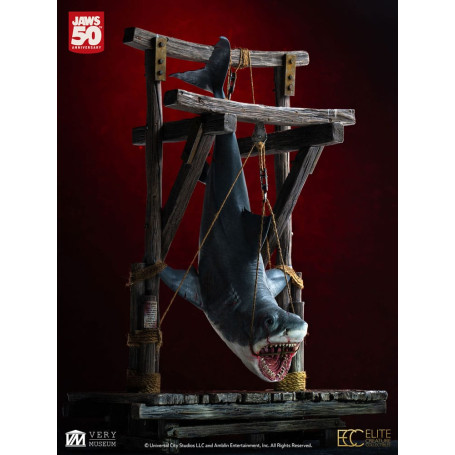 ECC Elite Creature Collectibles - Tiburón 1/12 - Tiburón
