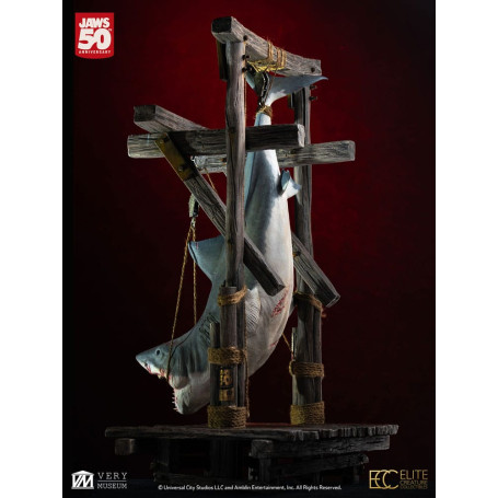 ECC Elite Creature Collectibles - Tiburón 1/12 - Tiburón