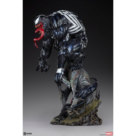Sideshow Marvel - Venom Formato Premium 1/4 (2026)