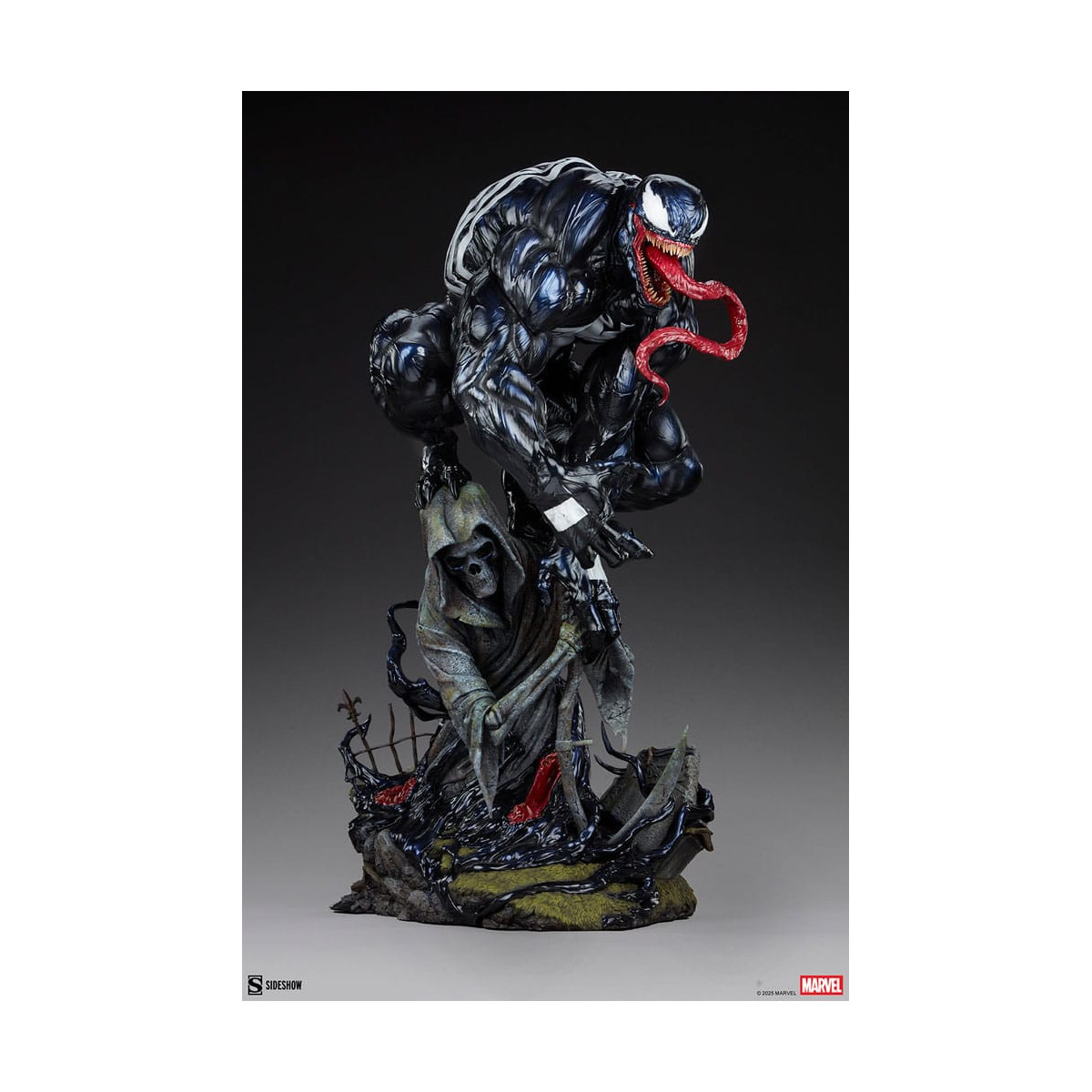 Sideshow Marvel - Venom Formato Premium 1/4 (2026)