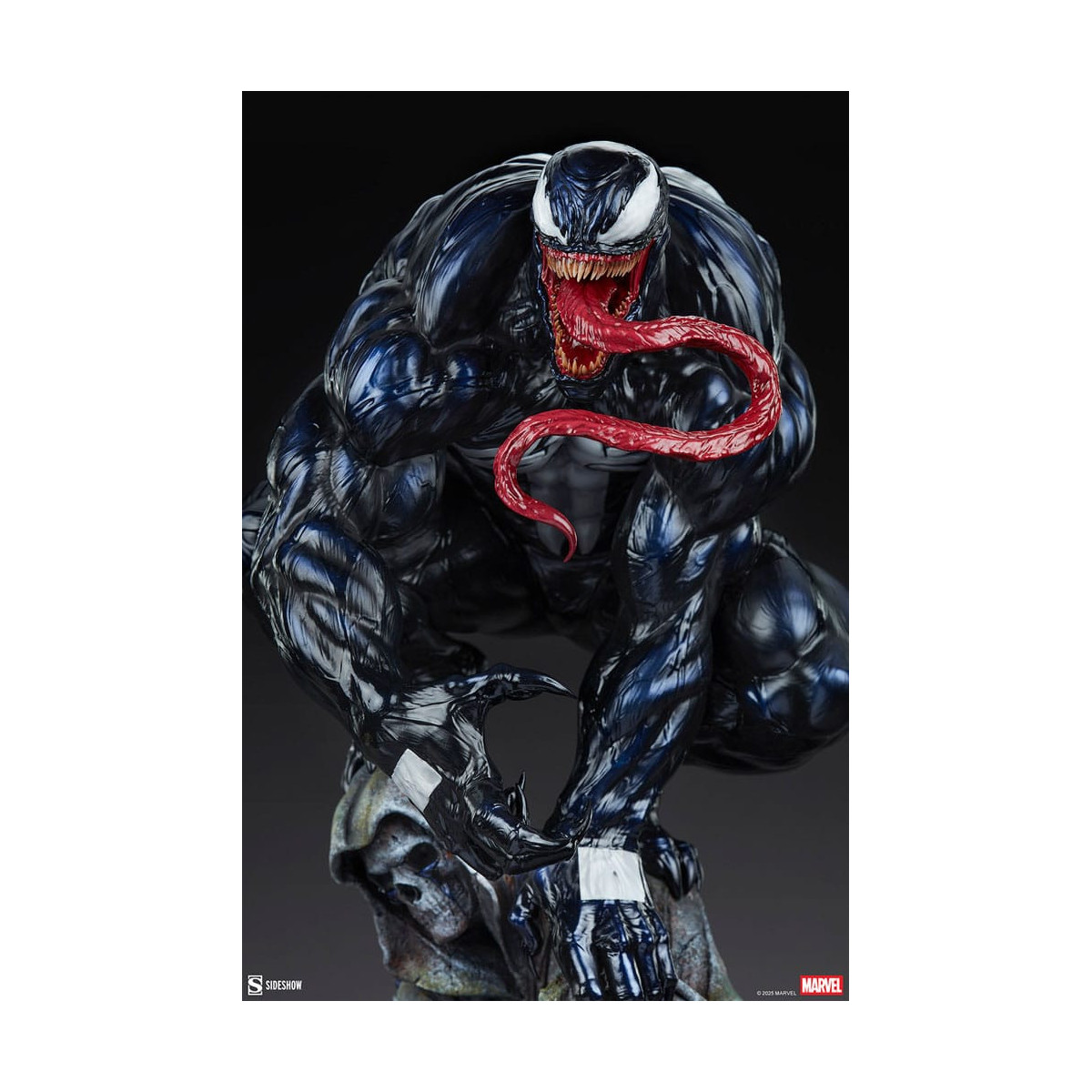 Sideshow Marvel - Venom Formato Premium 1/4 (2026)