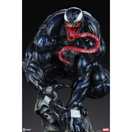 Sideshow Marvel - Venom Formato Premium 1/4 (2026)