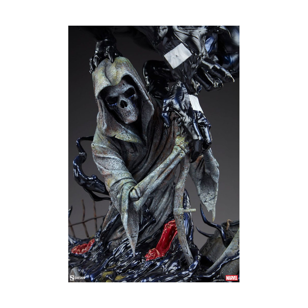 Sideshow Marvel - Venom Formato Premium 1/4 (2026)