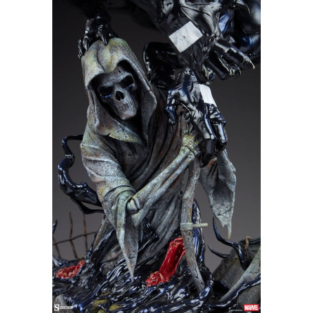 Sideshow Marvel - Venom Formato Premium 1/4 (2026)