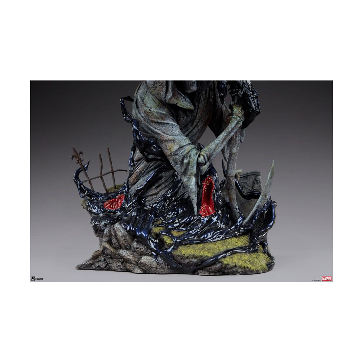 Sideshow Marvel - Venom Formato Premium 1/4 (2026)