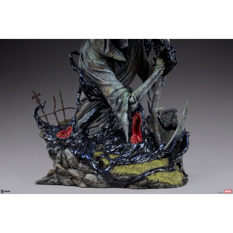Sideshow Marvel - Venom Formato Premium 1/4 (2026)