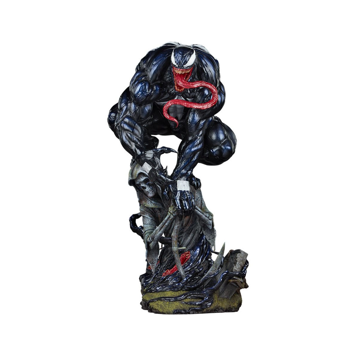 Sideshow Marvel - Venom Formato Premium 1/4 (2026)