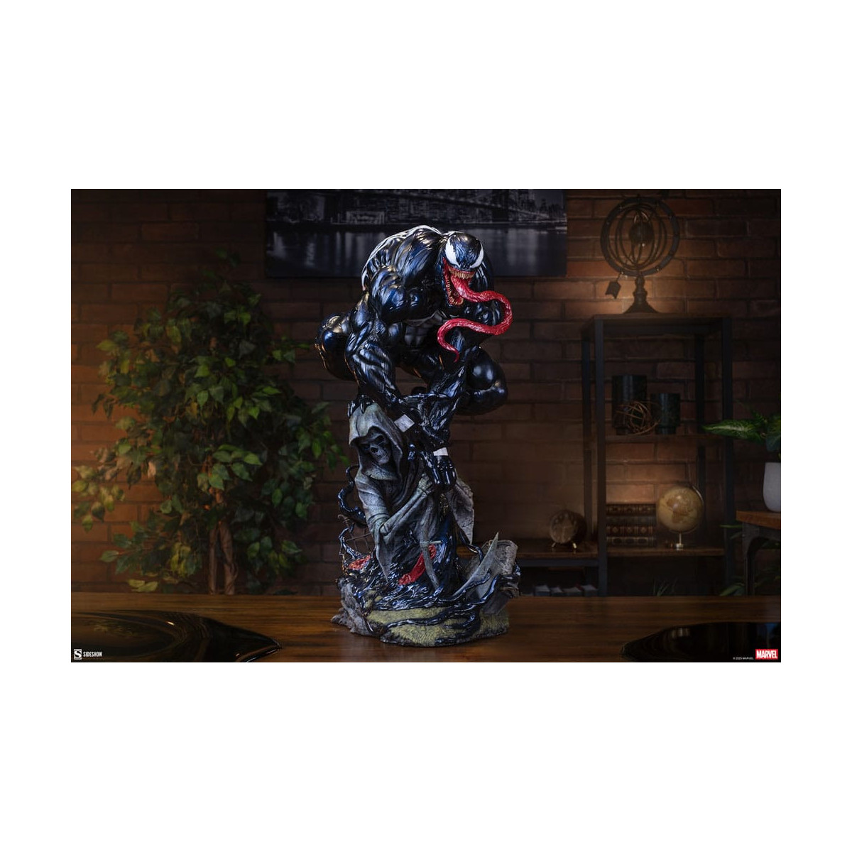 Sideshow Marvel - Venom Formato Premium 1/4 (2026)