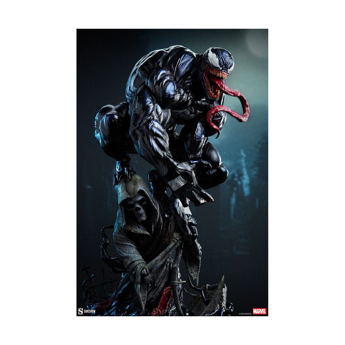 Sideshow Marvel - Venom Formato Premium 1/4 (2026)