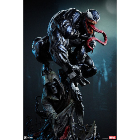 Sideshow Marvel - Venom Formato Premium 1/4 (2026)