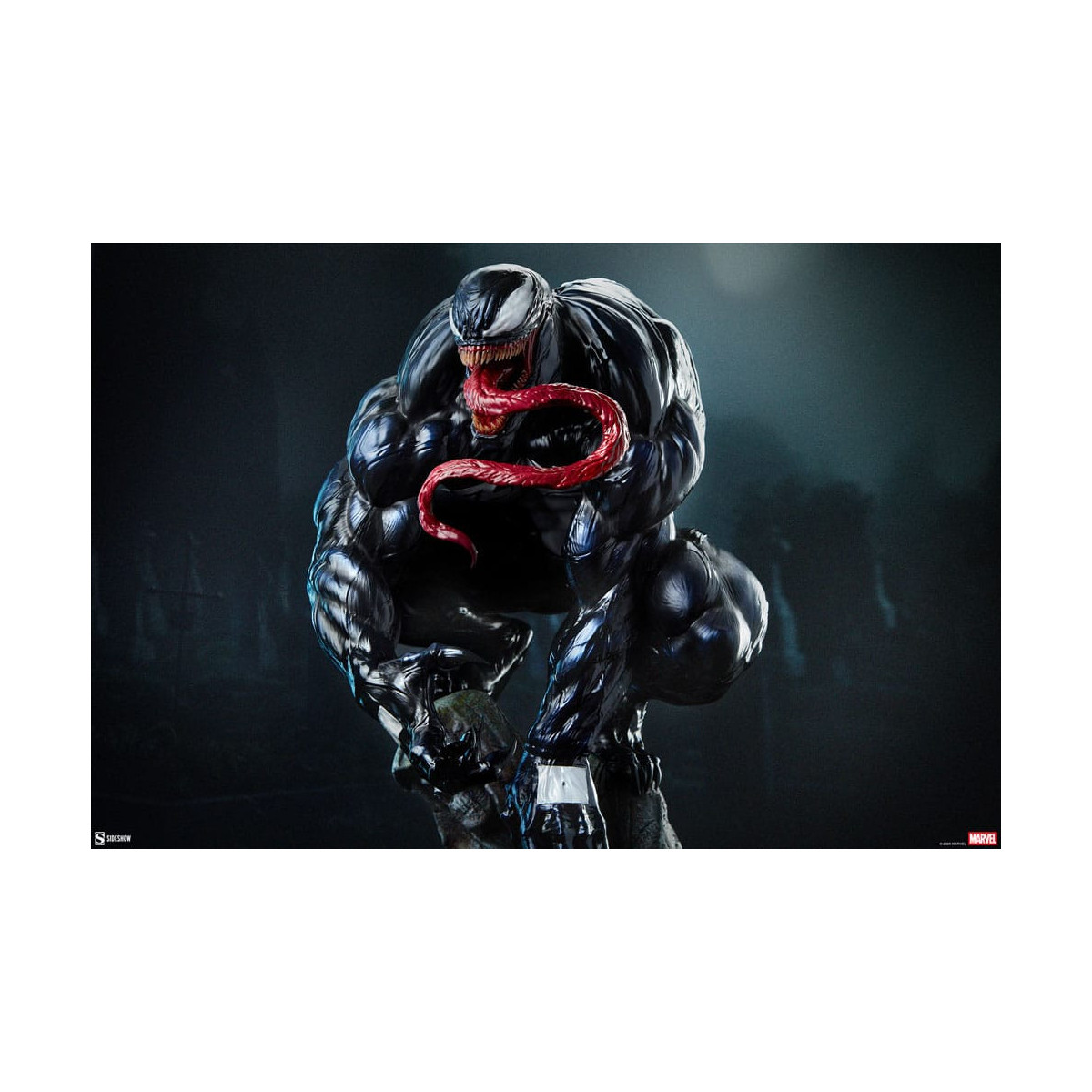 Sideshow Marvel - Venom Formato Premium 1/4 (2026)