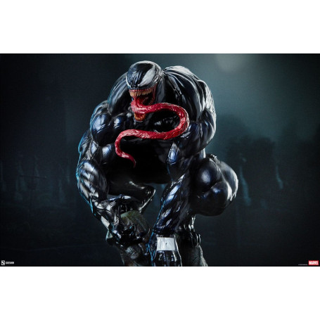 Sideshow Marvel - Venom Formato Premium 1/4 (2026)