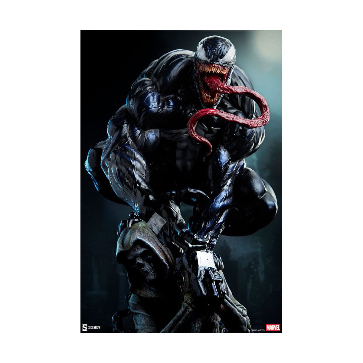 Sideshow Marvel - Venom Formato Premium 1/4 (2026)