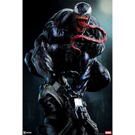 Sideshow Marvel - Venom Formato Premium 1/4 (2026)