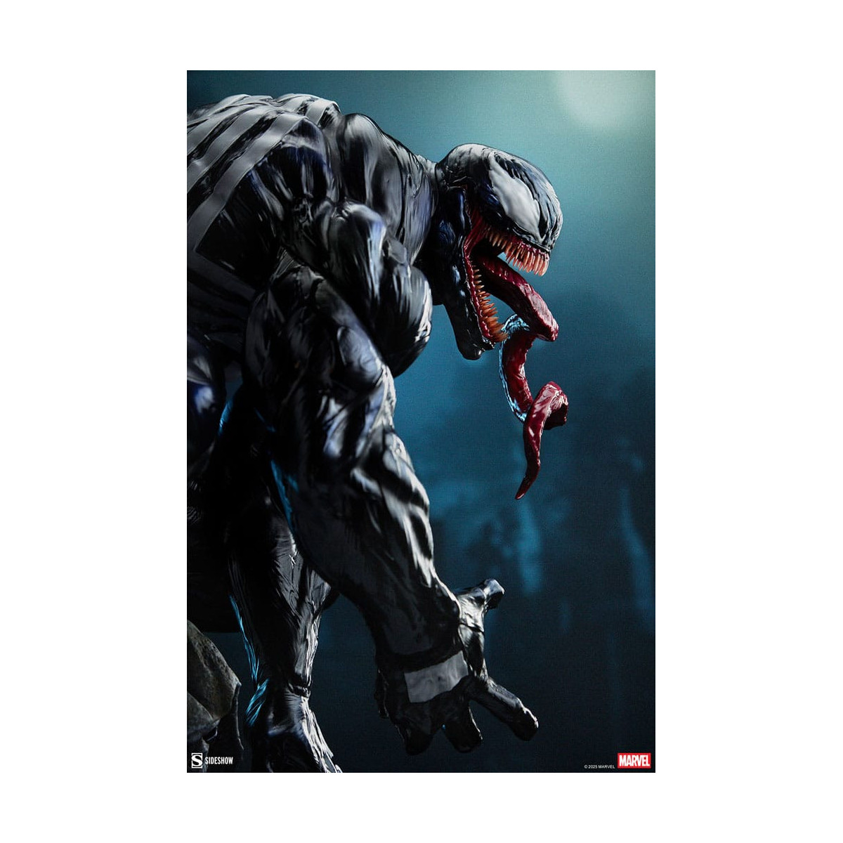 Sideshow Marvel - Venom Formato Premium 1/4 (2026)