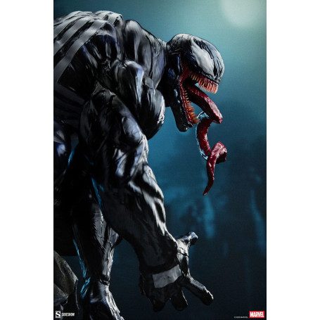Sideshow Marvel - Venom Formato Premium 1/4 (2026)