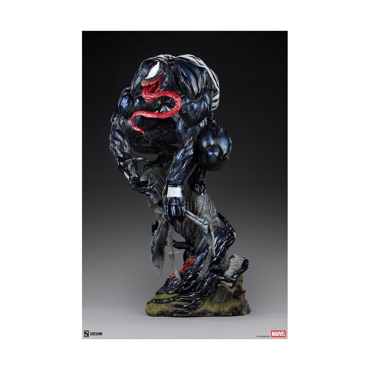 Sideshow Marvel - Venom Formato Premium 1/4 (2026)