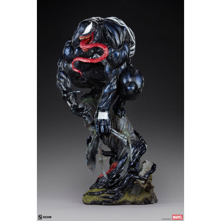 Sideshow Marvel - Venom Formato Premium 1/4 (2026)