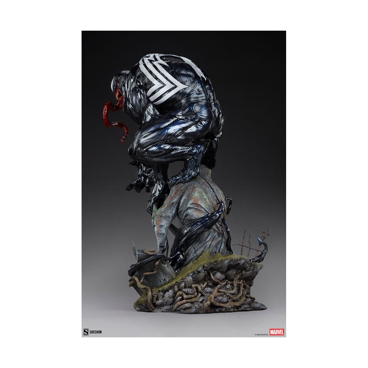 Sideshow Marvel - Venom Formato Premium 1/4 (2026)