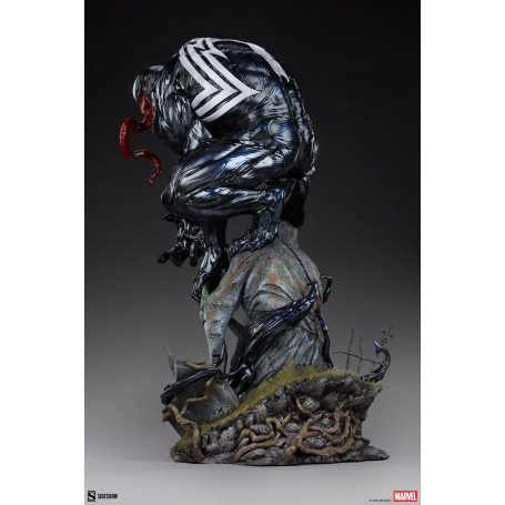 Sideshow Marvel - Venom Formato Premium 1/4 (2026)
