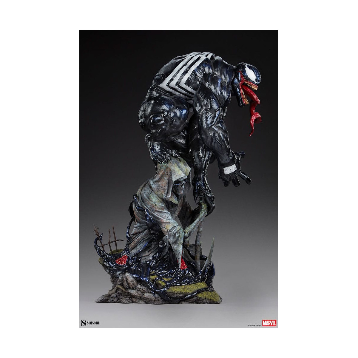 Sideshow Marvel - Venom Formato Premium 1/4 (2026)