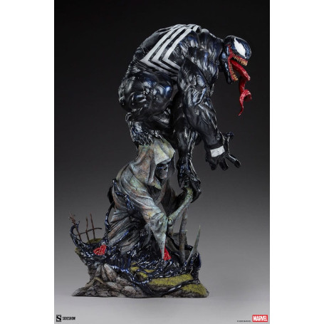 Sideshow Marvel - Venom Formato Premium 1/4 (2026)