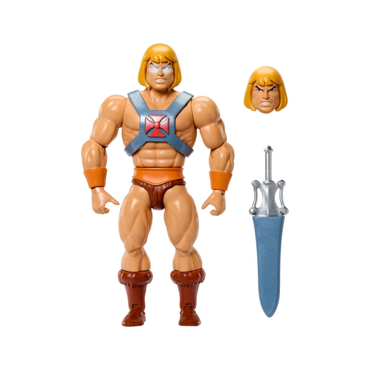 Masters of the Universe ORIGINS - Colección de dibujos animados FAKER