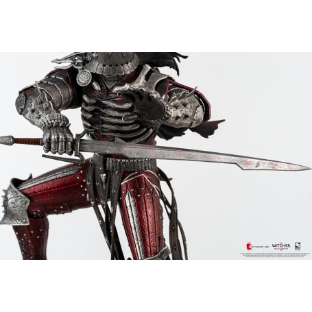 Pure Arts - The Witcher 3: Wild Hunt - Diorama Geralt vs Eredin 1/6