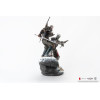 Pure Arts - The Witcher 3: Wild Hunt - Diorama Geralt vs Eredin 1/6