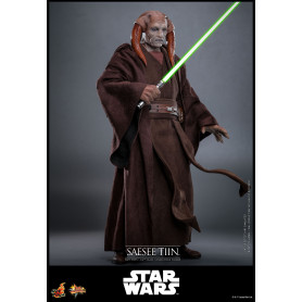 Hot Toys Star Wars - Saesee Tiin MMS1/6 - La Venganza de los Sith